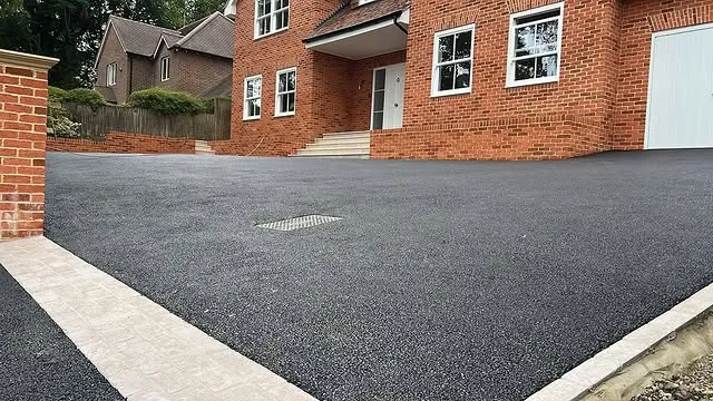 Tarmac Driveway by SureLay UK in Farnham, Surrey